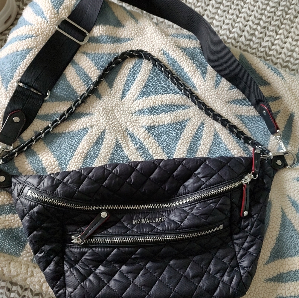 MZ Wallace Crosby Sling Bag